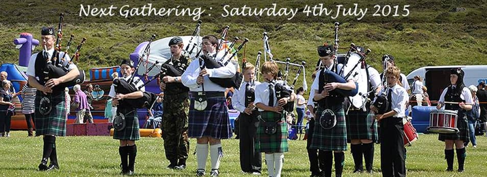 The Annual Gairloch Gathering
